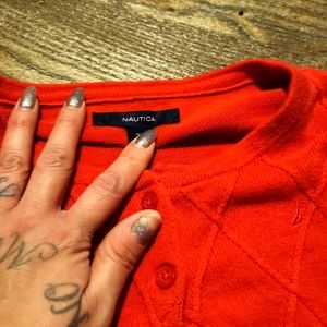 Nautica 2t kids sweater